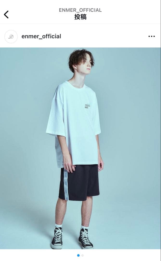 朝倉海 EN MER エンメール Tシャツ 朝倉未来 RIZIN - メルカリ