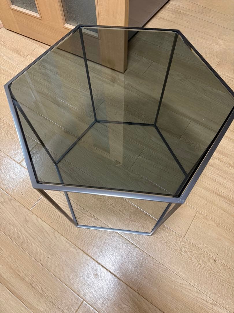 カッシーナ　Cassina ヘキサゴン HEXAGON 690(ヘキサゴン ローテーブル） DESALTO | カッシーナ・イクスシー