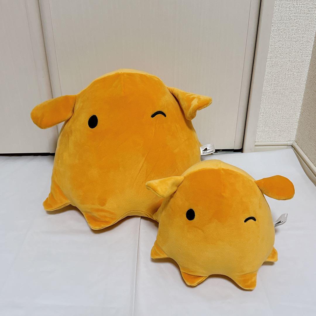 メンダコくじ ぬいぐるみ - メルカリ