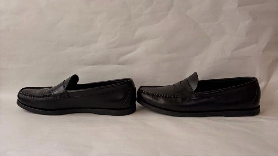 G.H.BASS GLR DECK LOGAN ローファー　別注