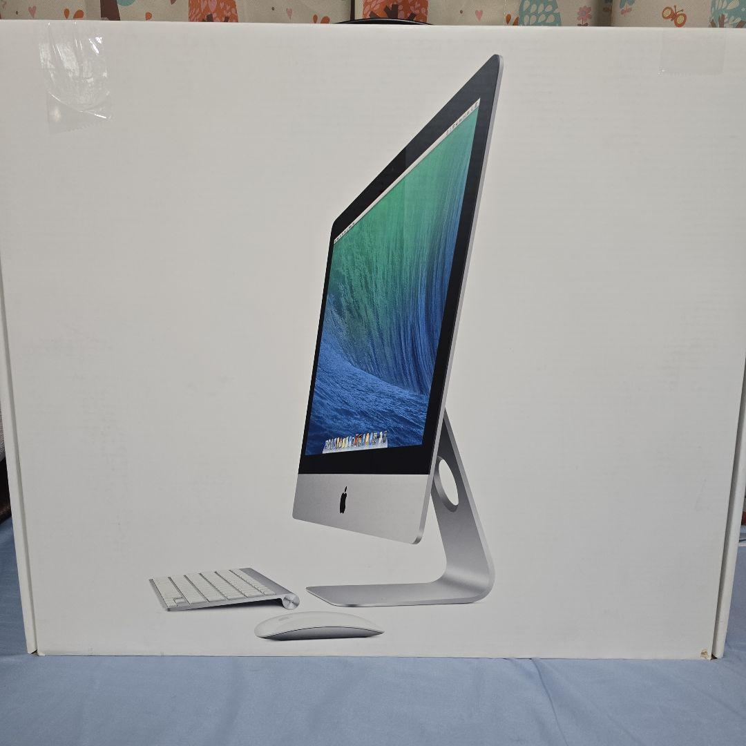 A*8様 iMac 21.5 2013 i5 2.7GHz 8GB IrisPr