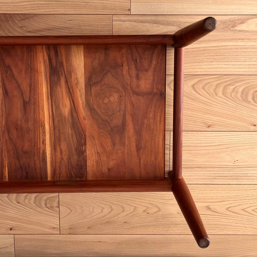 カイクリスチャンセン オットマン サイドテーブル 宮崎椅子製作所