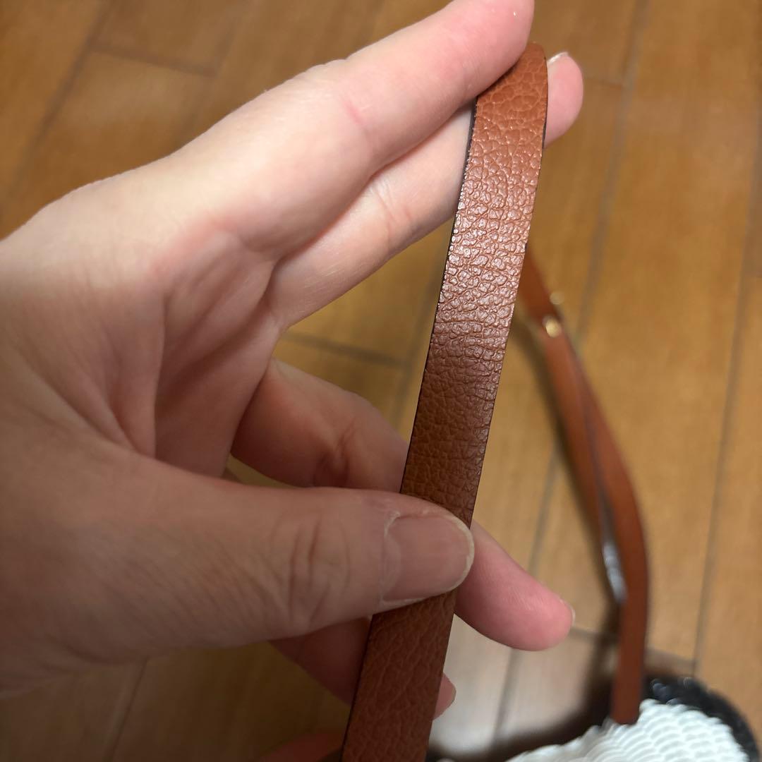 keora keora パンダかごバッグ シャンシャン 上野アドベン 新品未使用