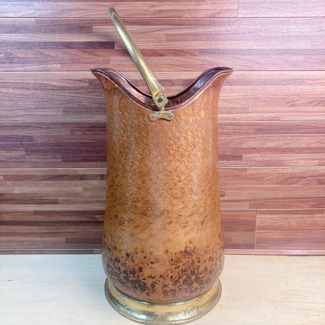 銅 傘立て イタリア製 - メルカリ