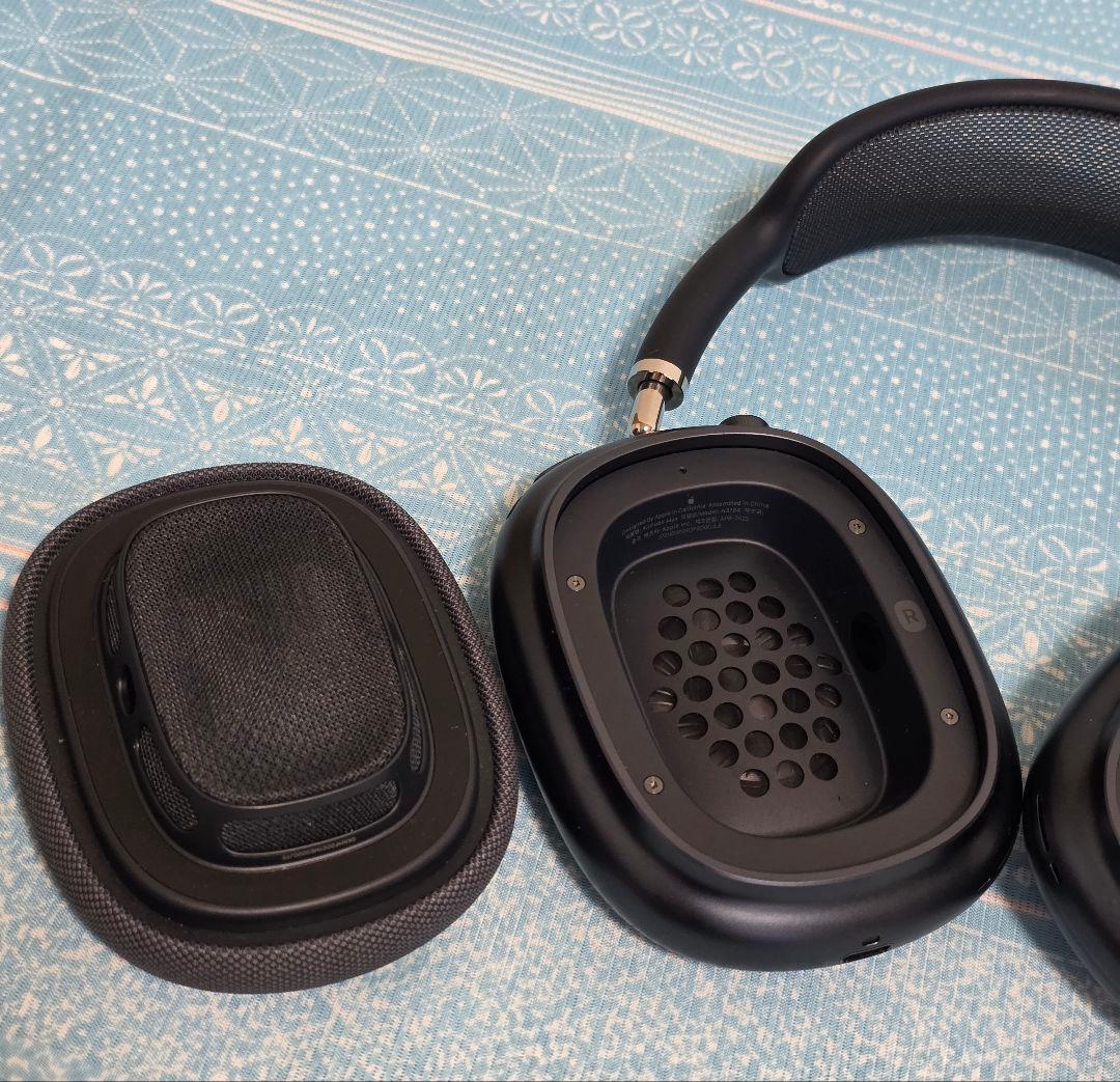 AirPods Max 第2世代 ミッドナイト USB-C - メルカリ