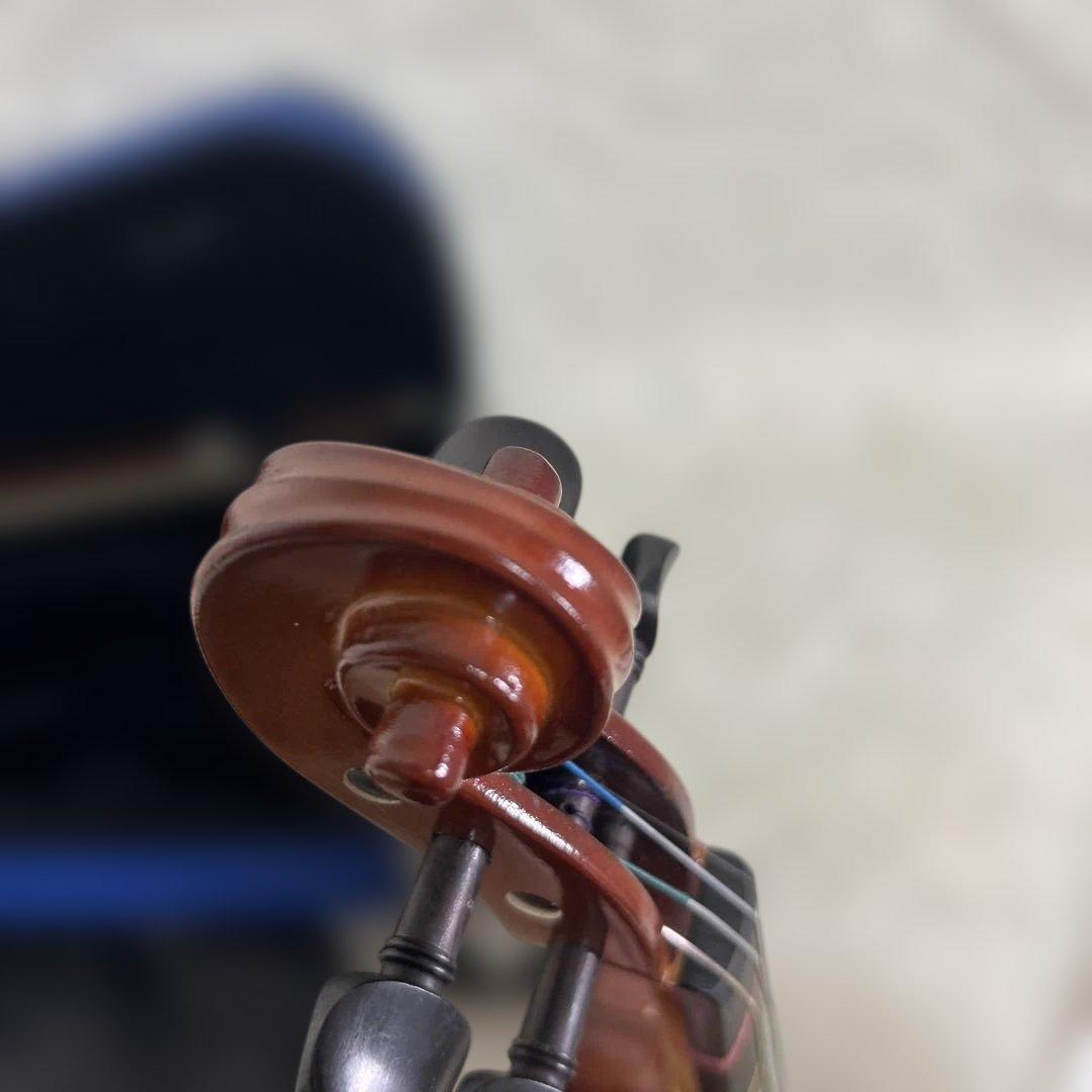 極美品】2018年製 Carlo giordano VS-1 3/4 - メルカリ