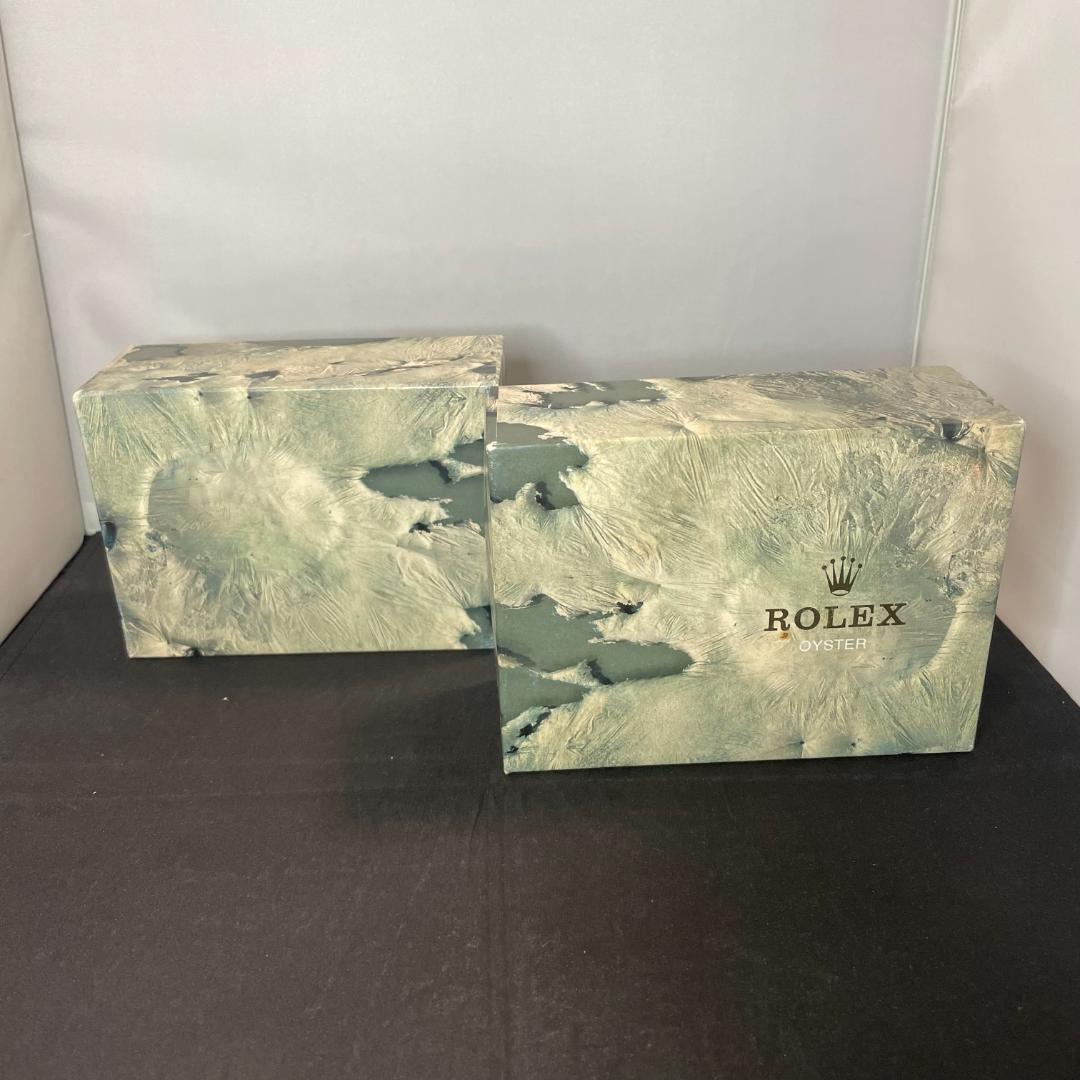 〇 ROLEX ロレックス 16233 空箱 68.00.55タグ FZ8370 - メルカリ