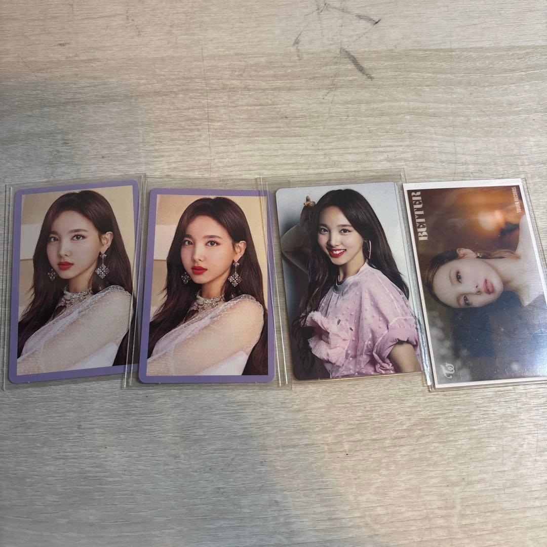 TWICE ナヨン まとめ売り トレカ - メルカリ