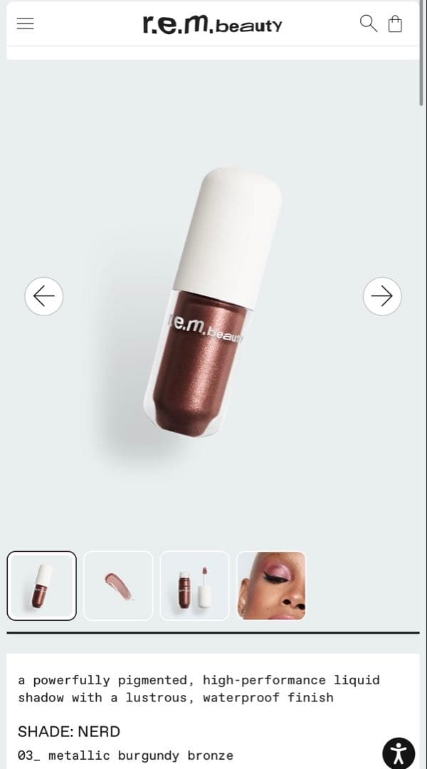 r.e.m.beauty コスメセット