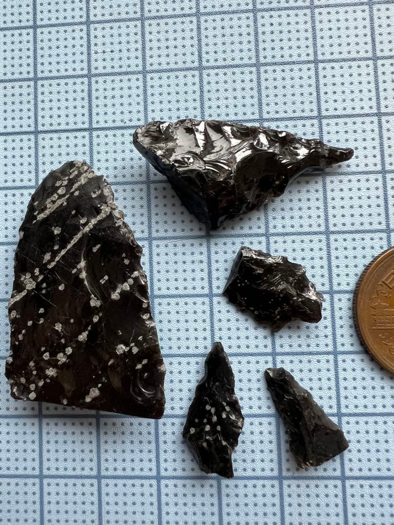 eizi様専用】古代勾玉と磨製石斧と石鏃セット v21 v31 t16お