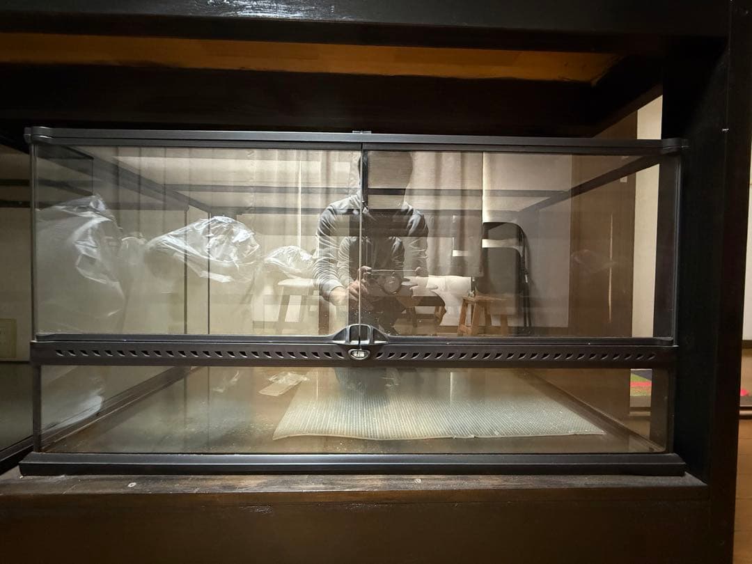 エキゾテラグラステラリウム9045【引き取り限定】