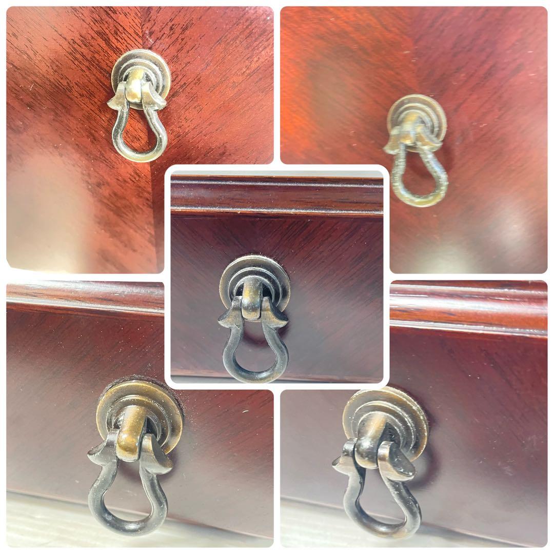 HR505 【猫脚 高級材】maruni ベルサイユ ドレッサー 首都圏無料配送