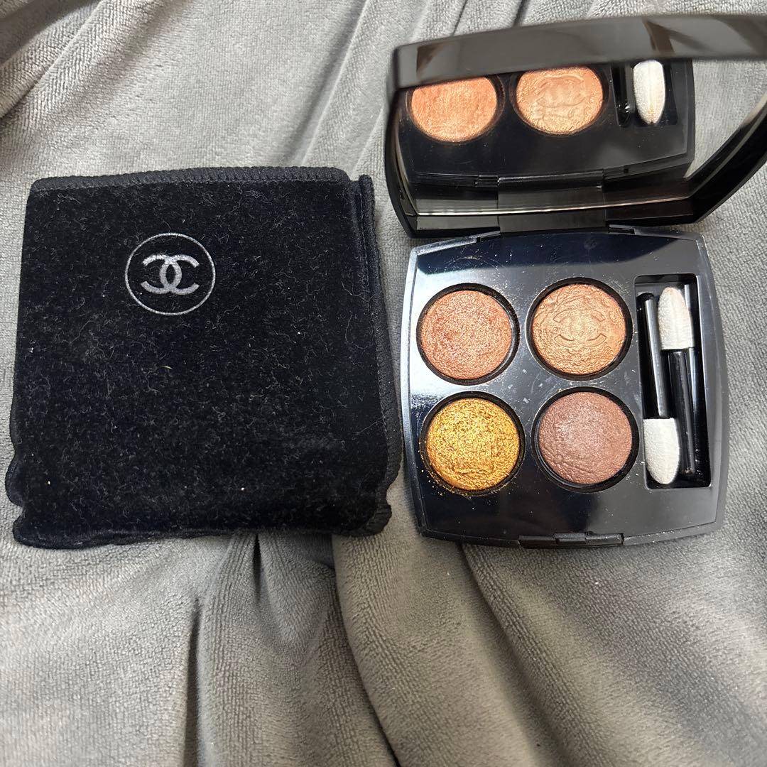 シャネル レ キャトル オンブル 937 オンブル ドゥ リュンヌ - メルカリ