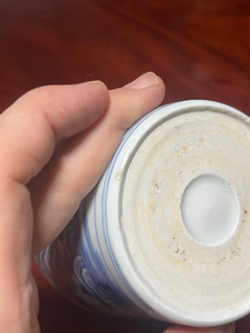 古伊万里 蕎麦猪口 鍋島 美品 そば猪口 大振 柿右衛門 後期鍋島 今右