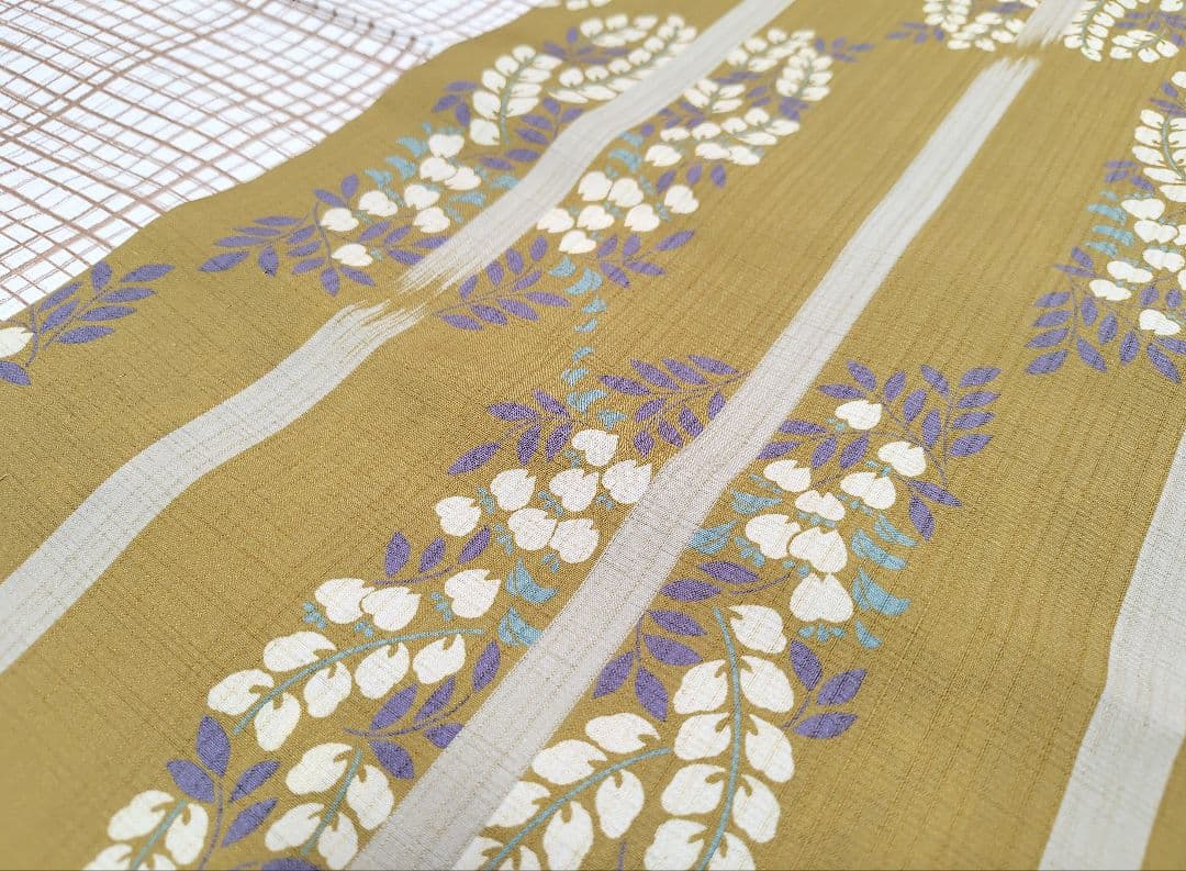 ◎ご検討★大大特価◎単衣応援フェア◎洗える単衣/浴衣★百貨店