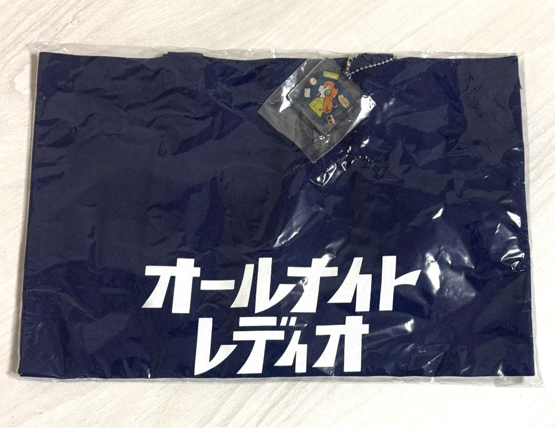Ado ☆ 新品未開封 オールナイトレディオ トートバッグ バッグ【Ado Official Shop】