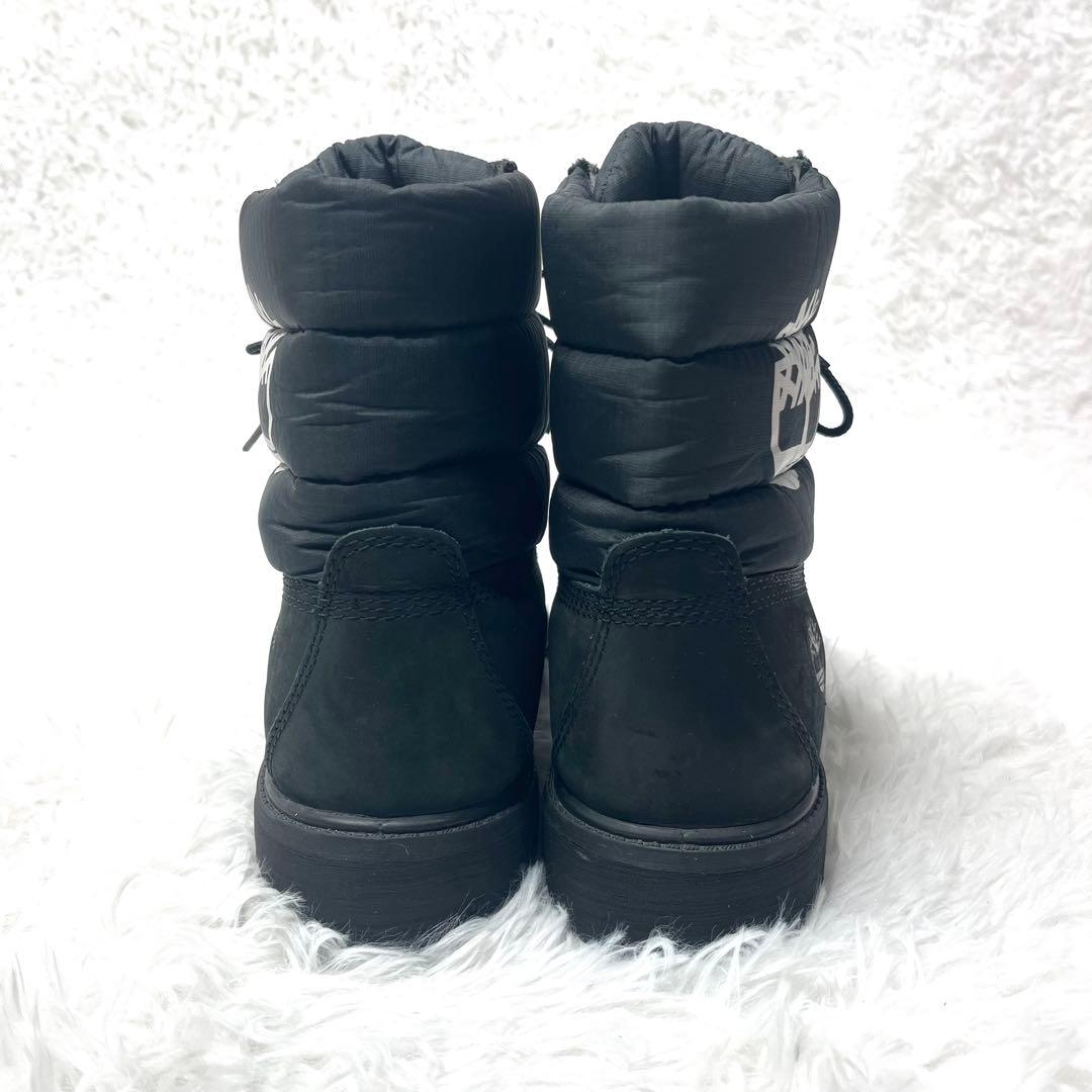 【美品】 ティンバーランド 6インチ プレミアム パファーブーツ 27.0cm