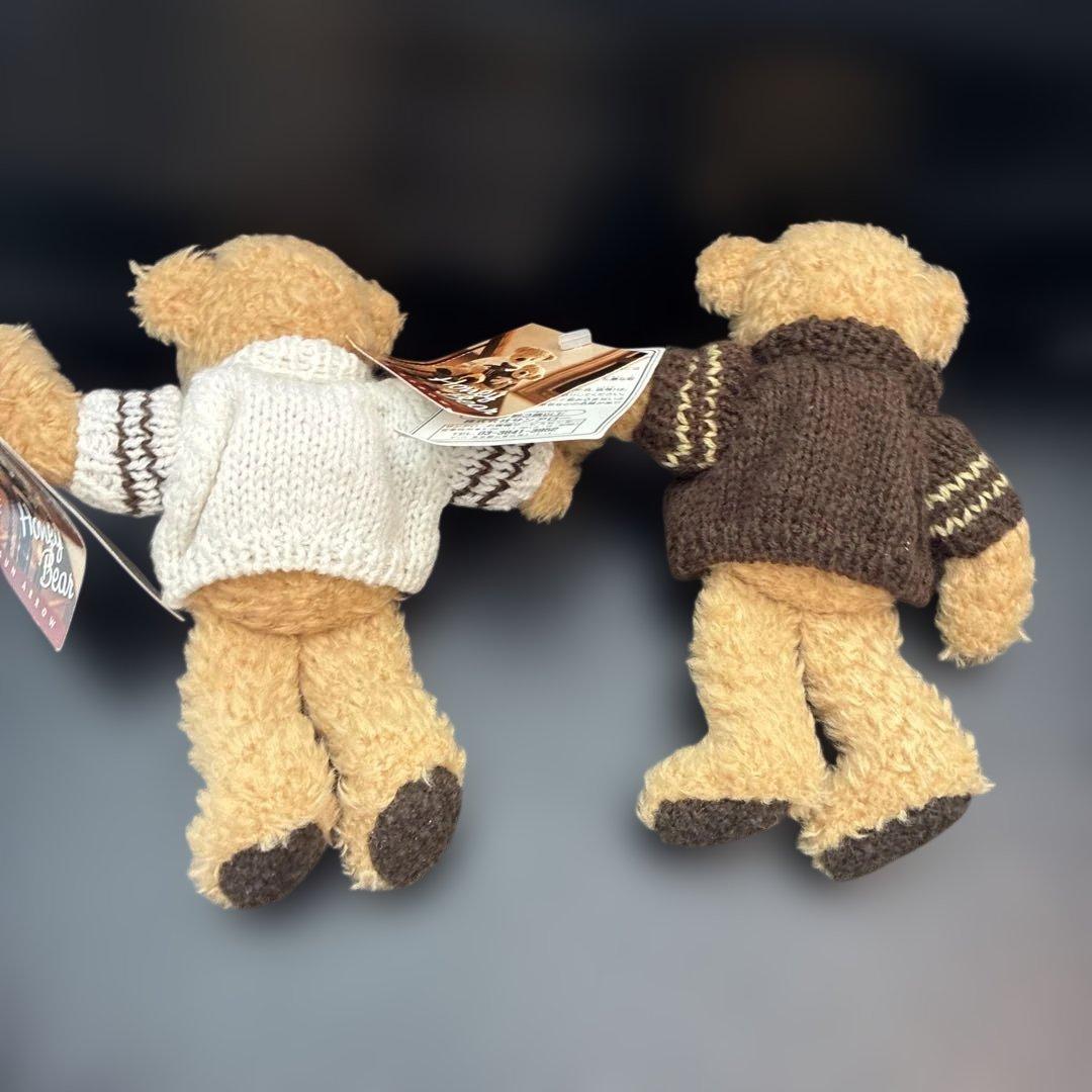 26ハニーベア ぬいぐるみ 2体セット - メルカリ