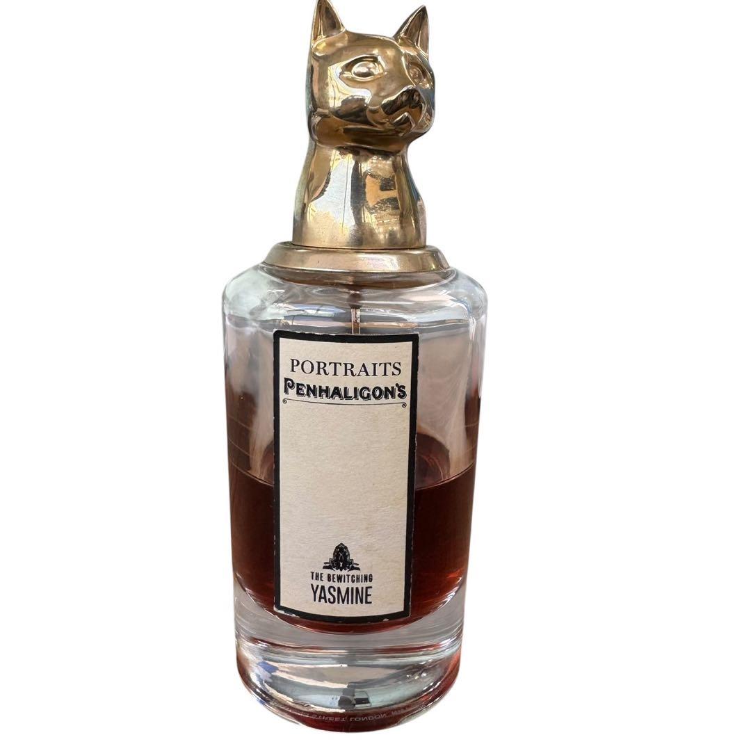 ペンハリガン　ヤスミン 75ml オードパルファム 楽天市場】PENHALIGON'S ペンハリガン ザ ビーウィッチング ヤスミン