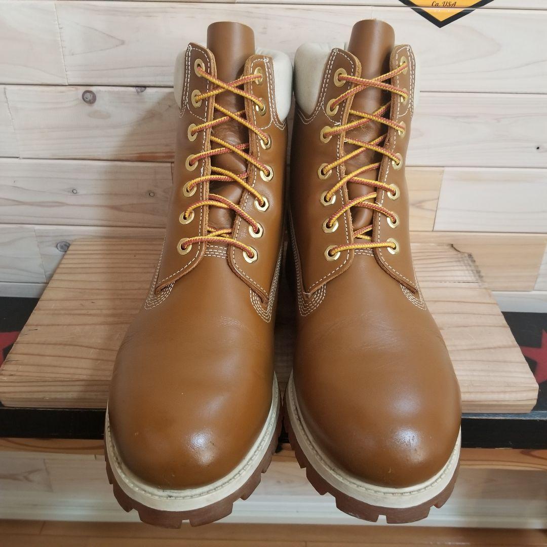 美品 90s USA製 希少 ティンバーランド 6インチ 29.5 エミネム - メルカリ