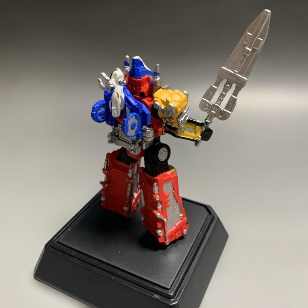 ☆レア☆昭和・平成 戦隊ロボ9体 まとめ売り／2005年 21年前 当時物