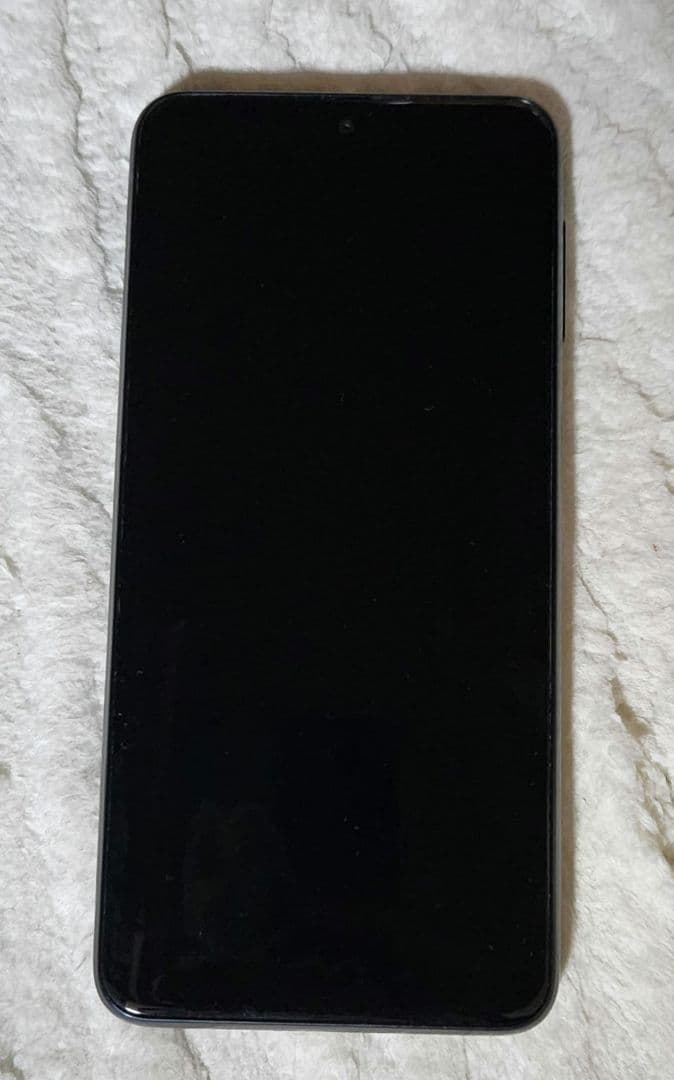 Galaxy A23 5G SCG18 ブラック SCG18 Galaxy A23 5G ブラック SIMフリー au 中古 スマホ 本体 美品 7