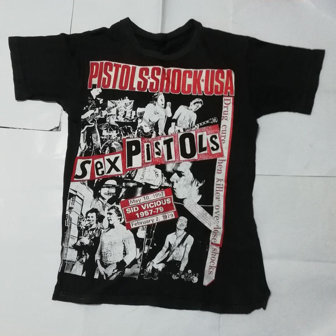 セックス ピストルズ ヴィンテージ Tシャツ - メルカリ