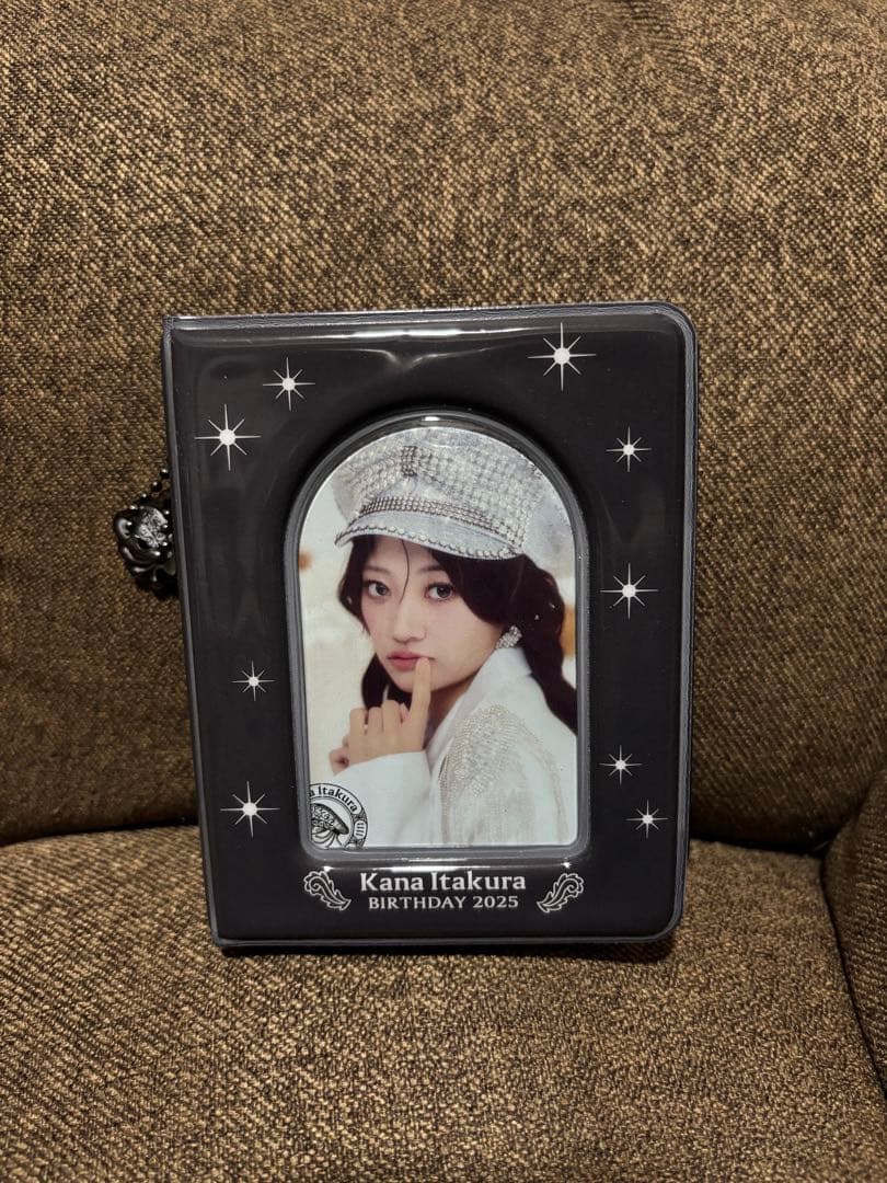 板倉可奈 生誕祭 トレカケース 2025 チェキホルダー - メルカリ