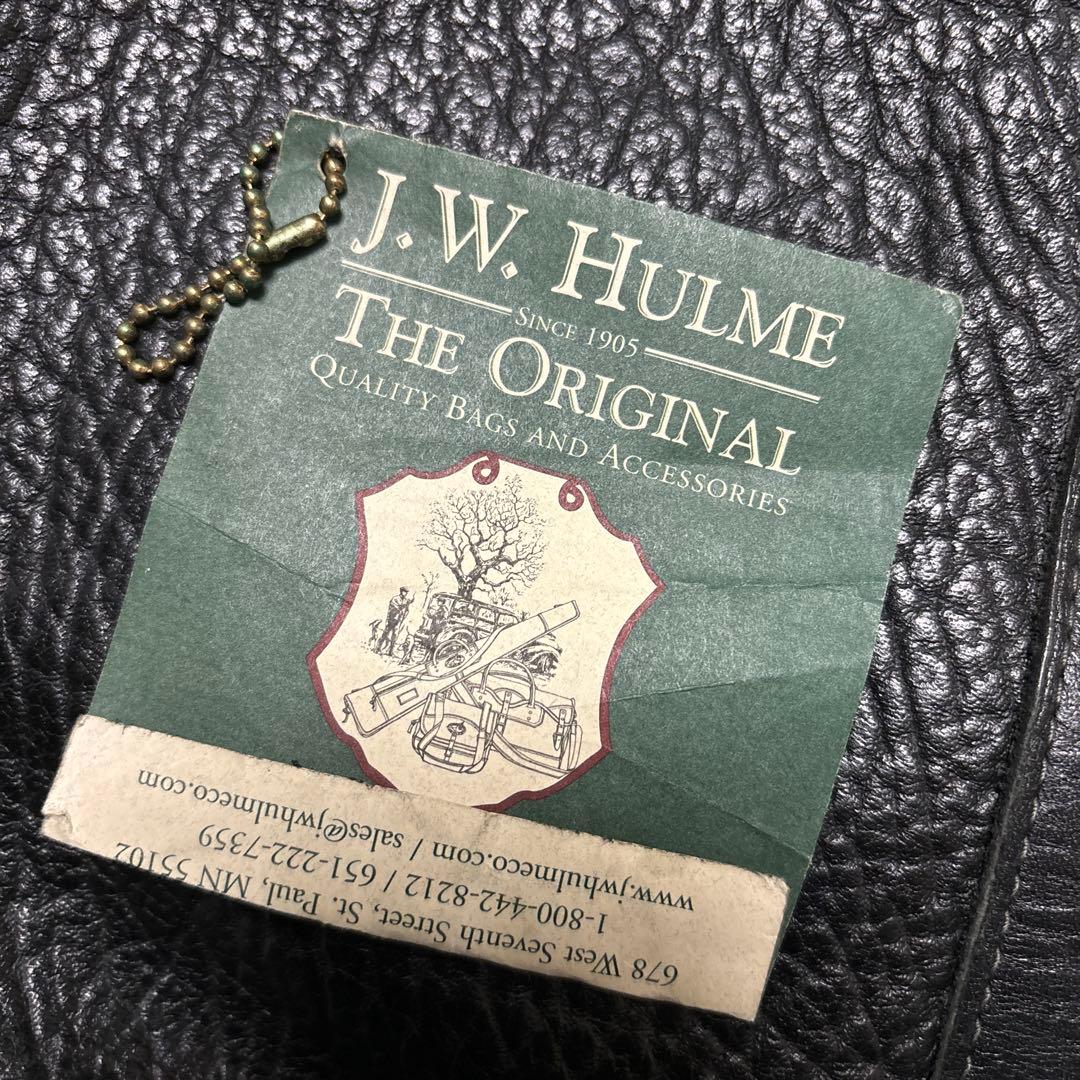 j.w.hulme ネペンテス　bag 完売品