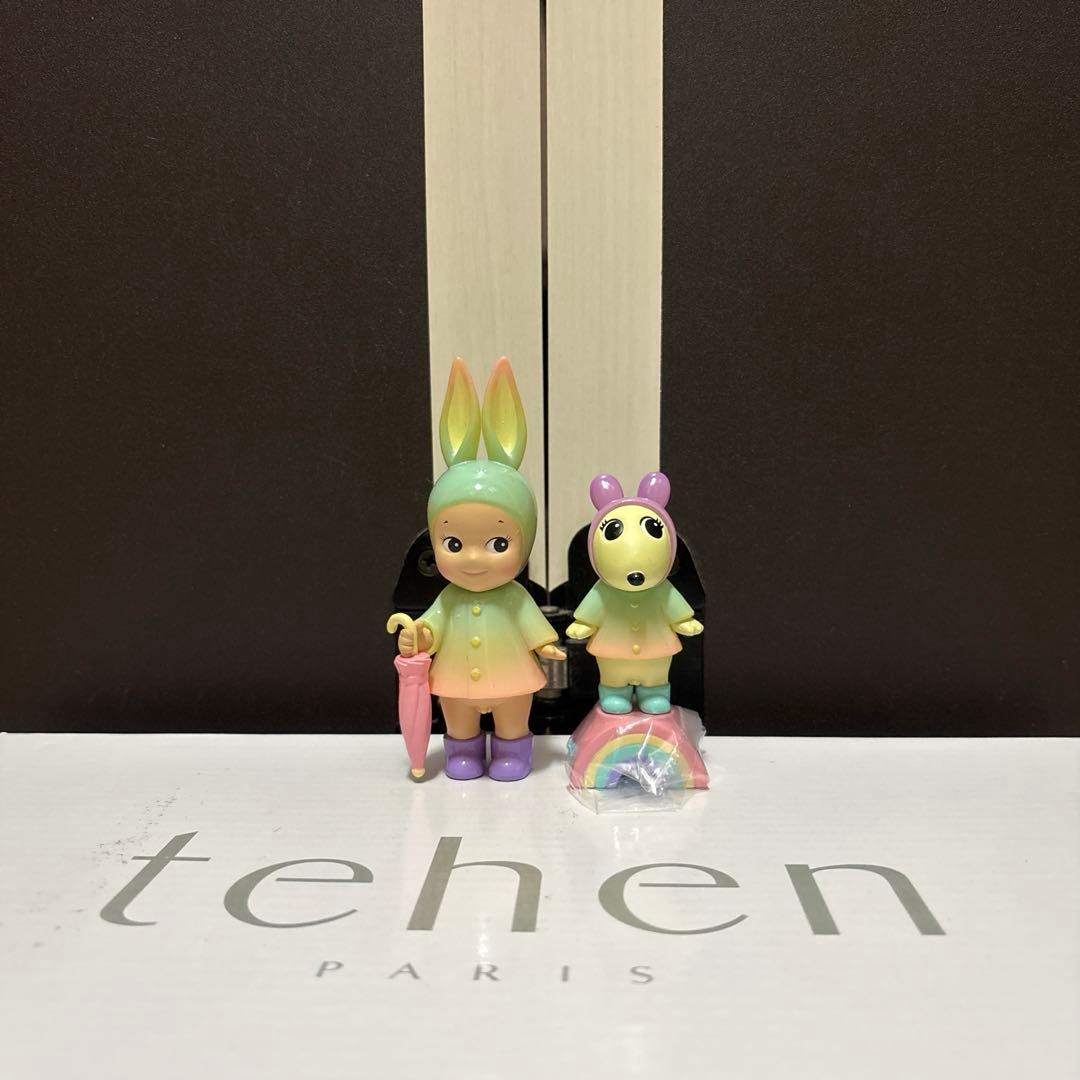 美品❤︎ソニーエンジェル レイニーデイ シークレット2体セット ロビー