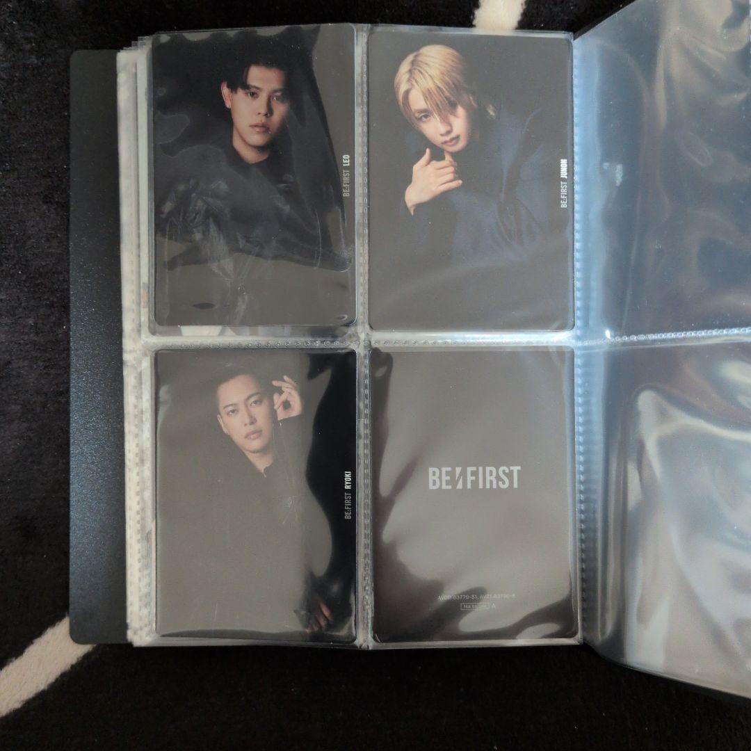 BE:FIRST 歴代トレカ 91枚まとめ売り - メルカリ