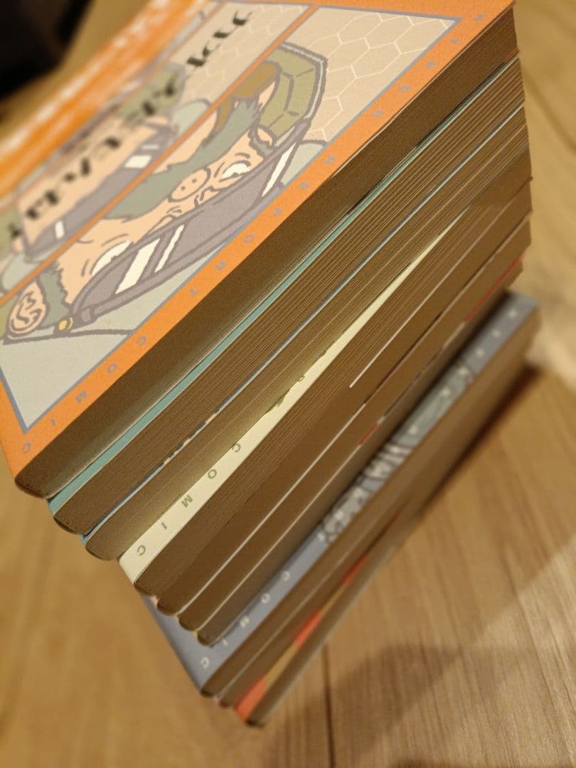 カオスだもんね！（1〜20巻、plus5巻）