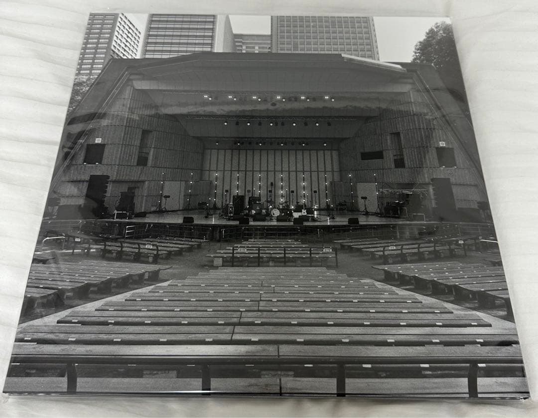 カネコアヤノ 日比谷野外音楽堂ワンマンショー 2023重量盤 3枚組