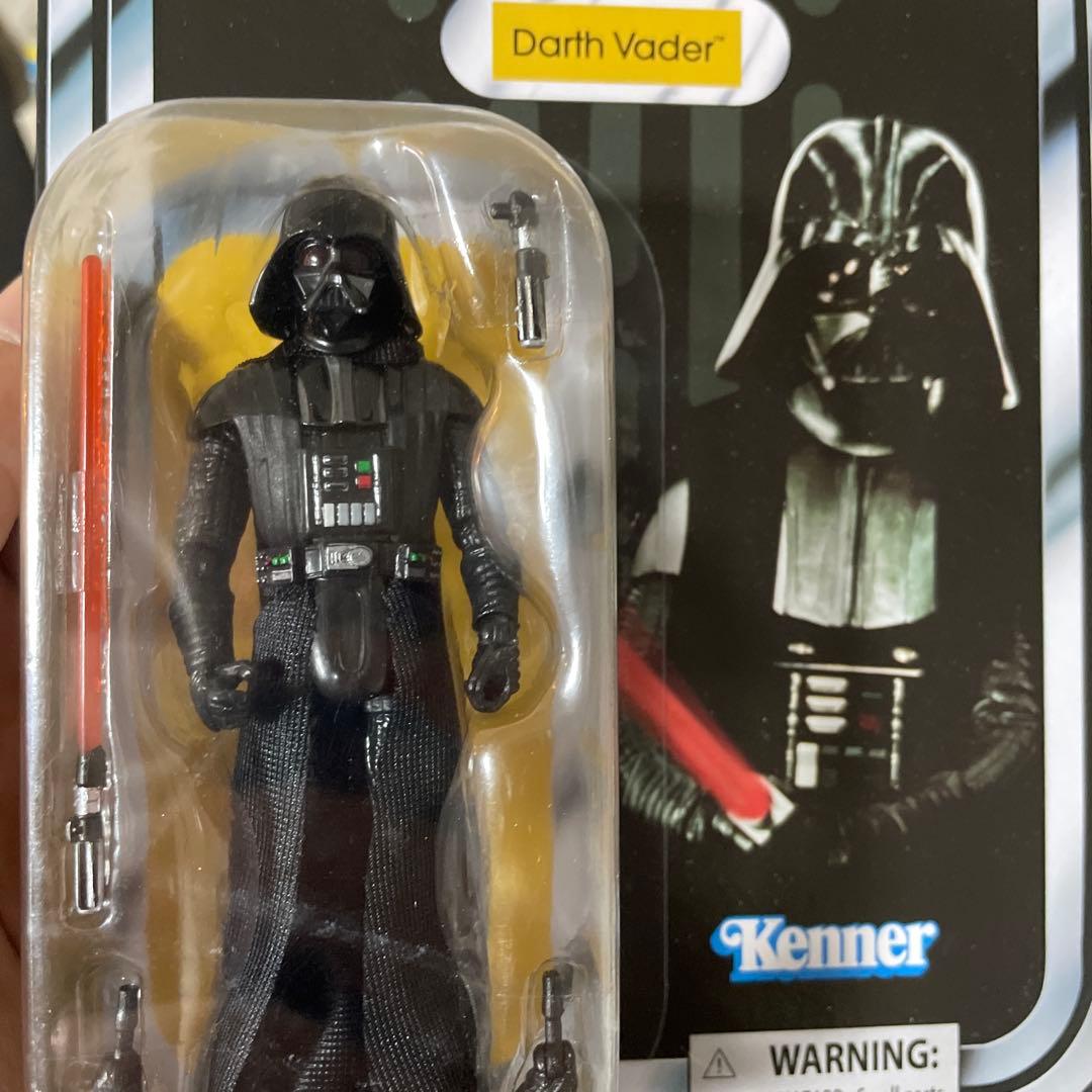 スターウォーズヴィンテージコレクション ダースベイダー 未開封