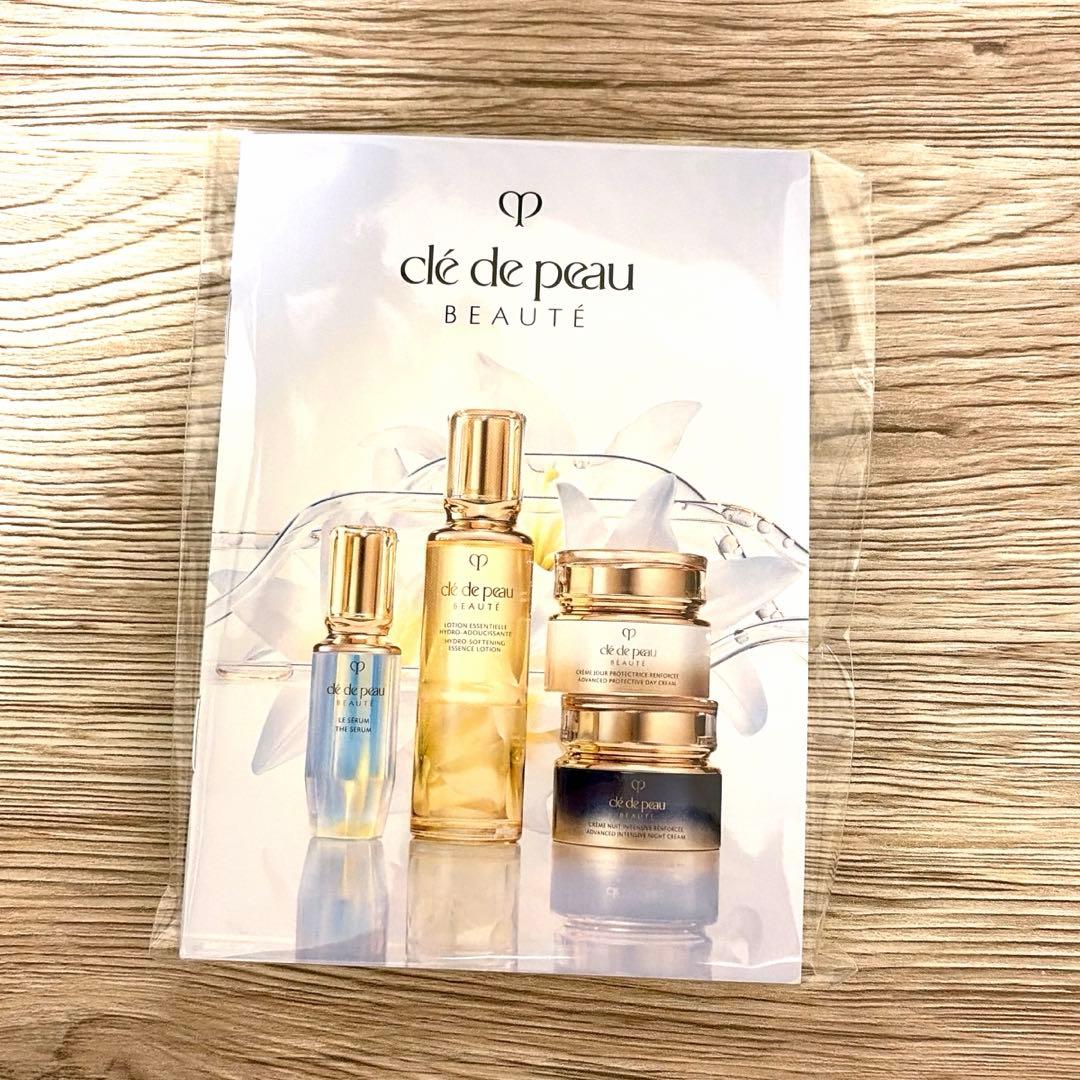 クレドポースキンケアサンプルセット - メルカリ