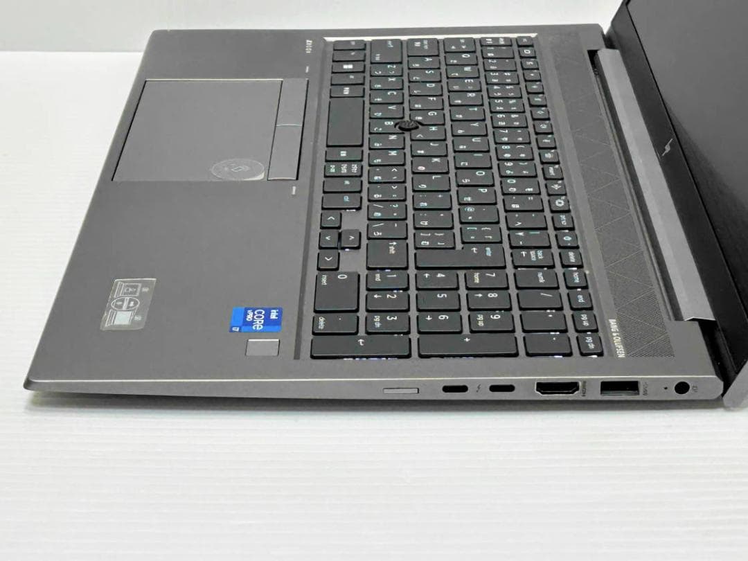 第11世代i7 NVMe1TB 32GB ZBook Firely 15.G8 HP ZBook Firefly 15 G8