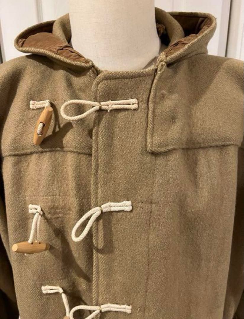 イギリス軍 40's 50'sダッフルコート ROYAL NAVY - メルカリ