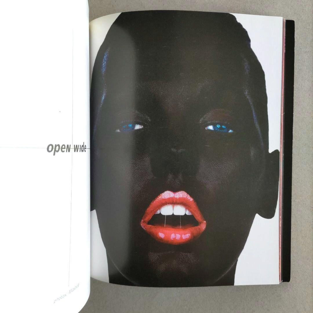 希少】TANK MAGAZINE ＃1/アート 写真 ファッション イラスト - メルカリ