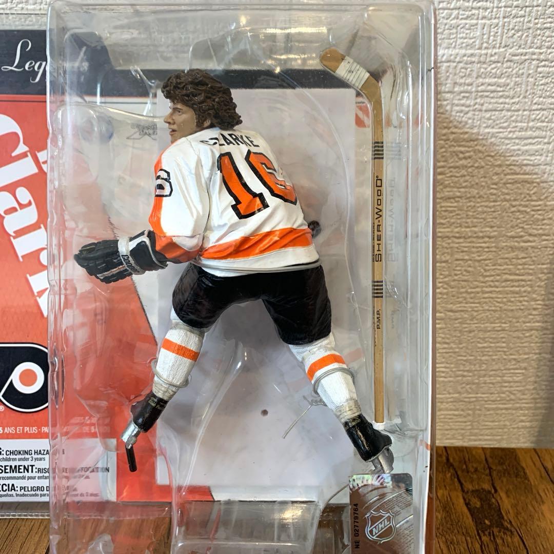 マクファーレン NHLレジェンズシリーズ4 フライヤーズ ボビー