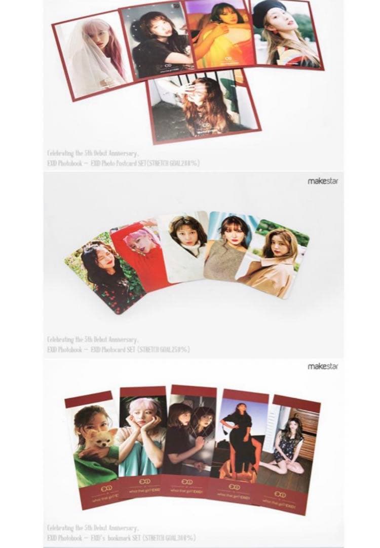 【新品未開封】5周年 Photobook whoz that girl?