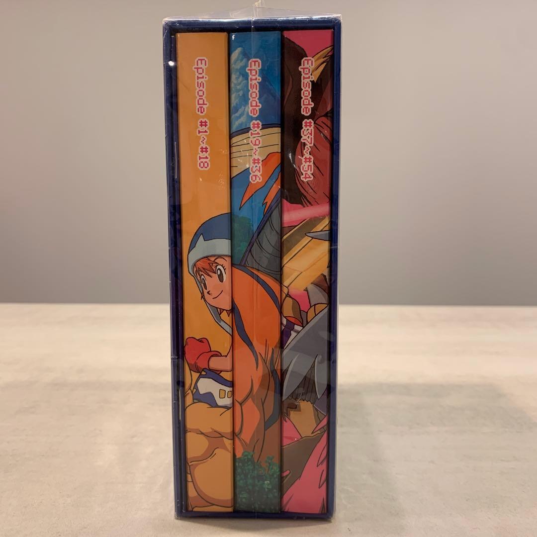 デジタルモンスターDVDBOX(完全初回限定生産)