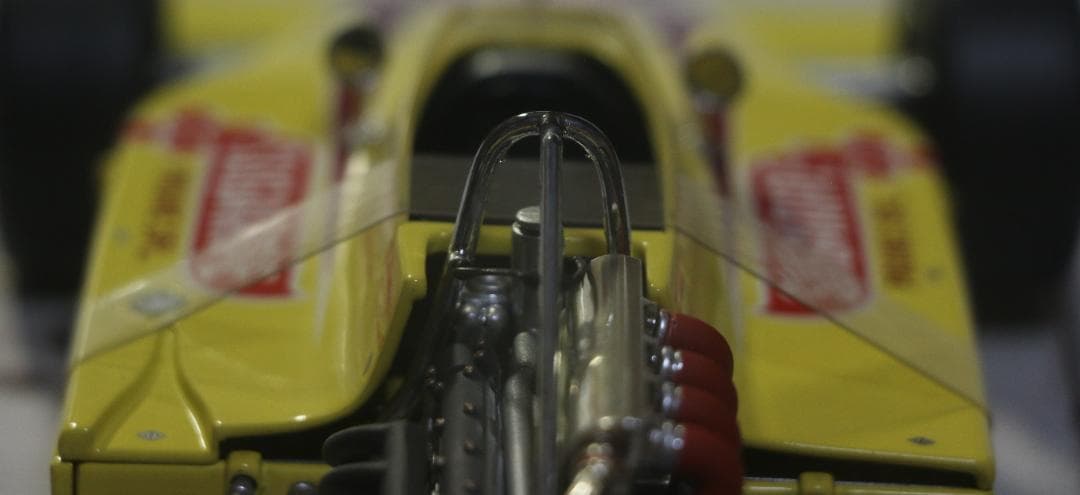 超貴重カルーセル1製 AARイーグル 1／18 1973インディー500