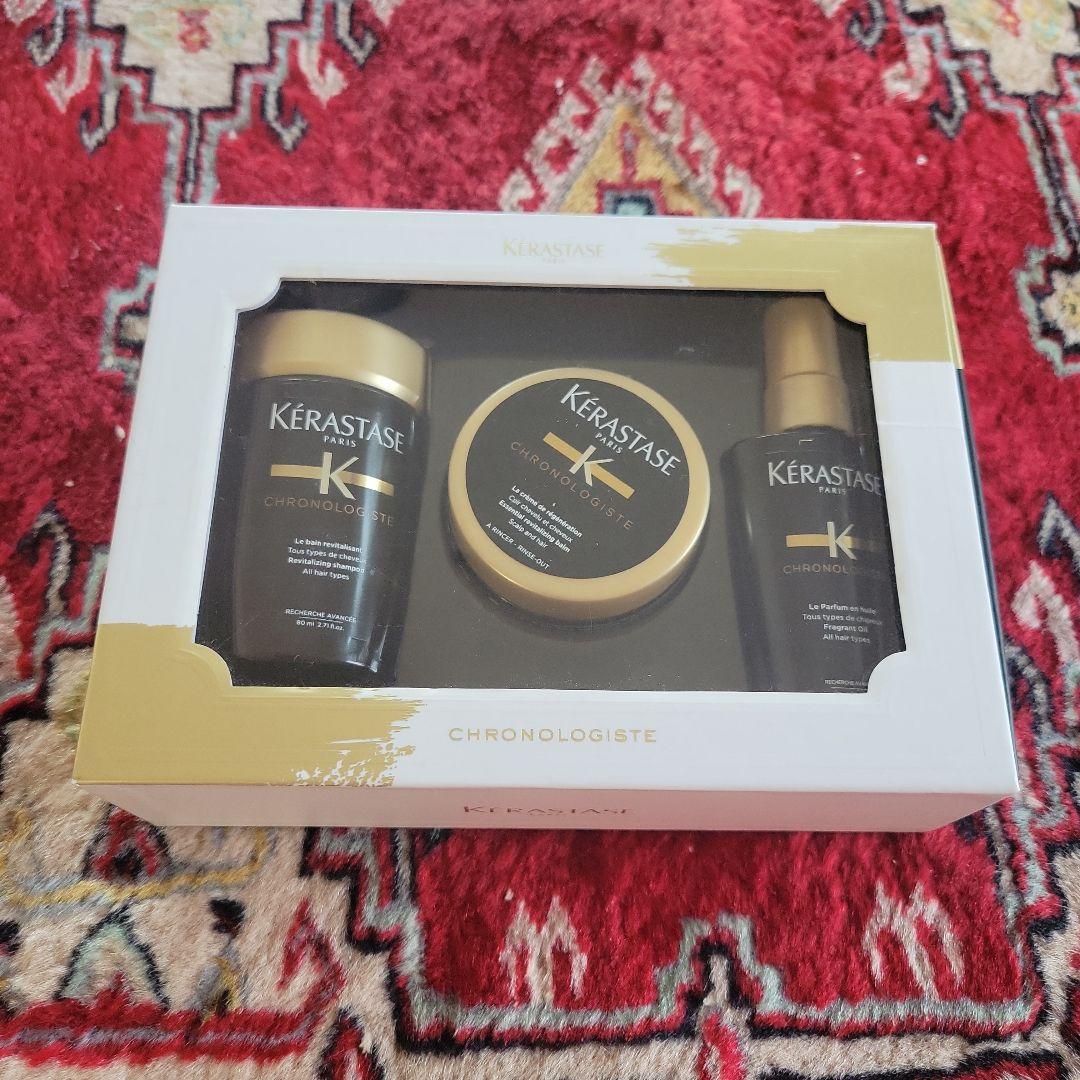 ケラスターゼトラベルセット - メルカリ