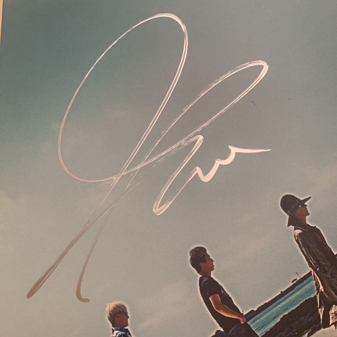 G DRAGON 直筆サイン - メルカリ