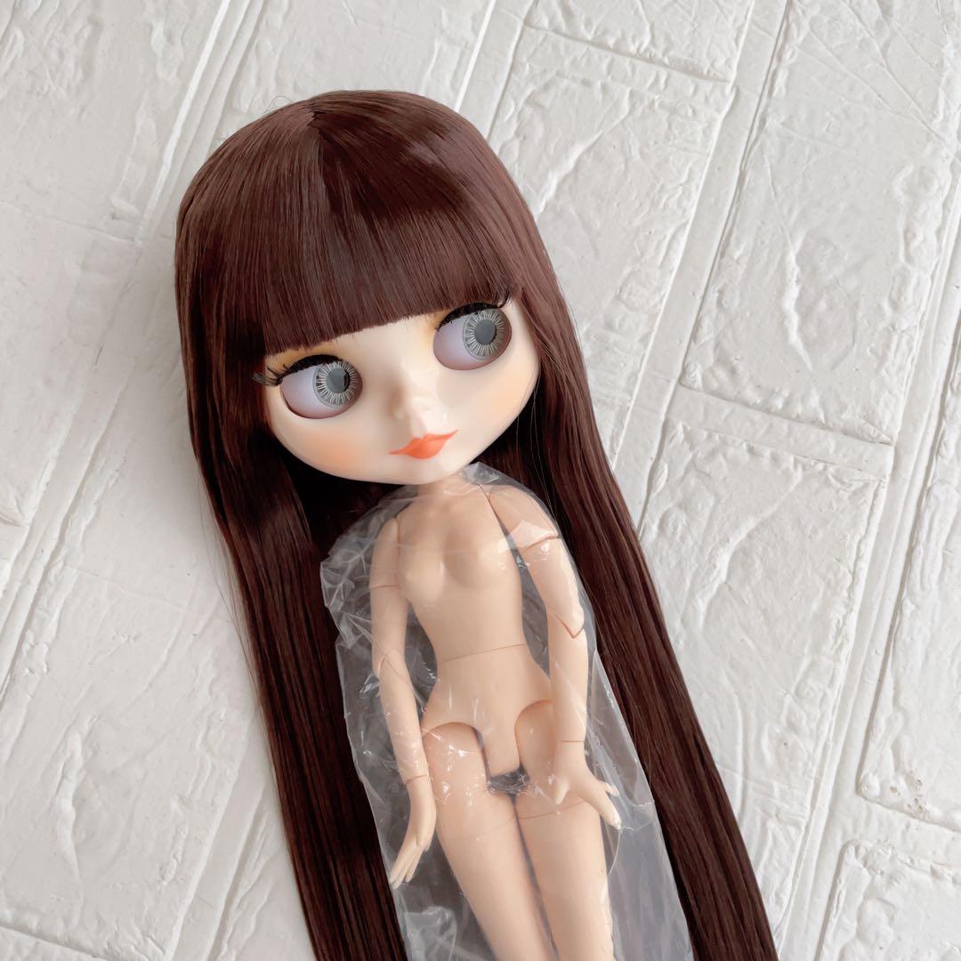 ❤️アイシードール❤️ダークブラウンストレート - メルカリ