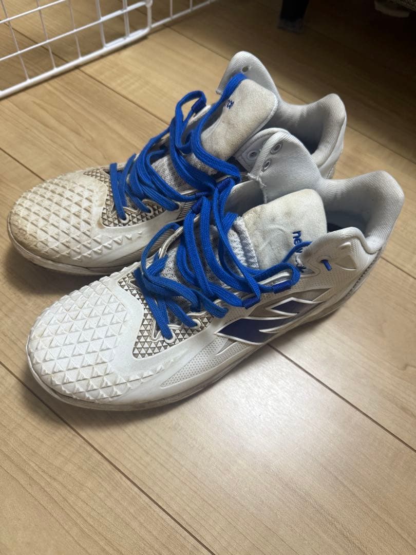 ニューバランス　野球スパイク　大谷翔平　SO01 ニューバランスから初の大谷翔平選手シグネチャースパイク「Ohtani 1