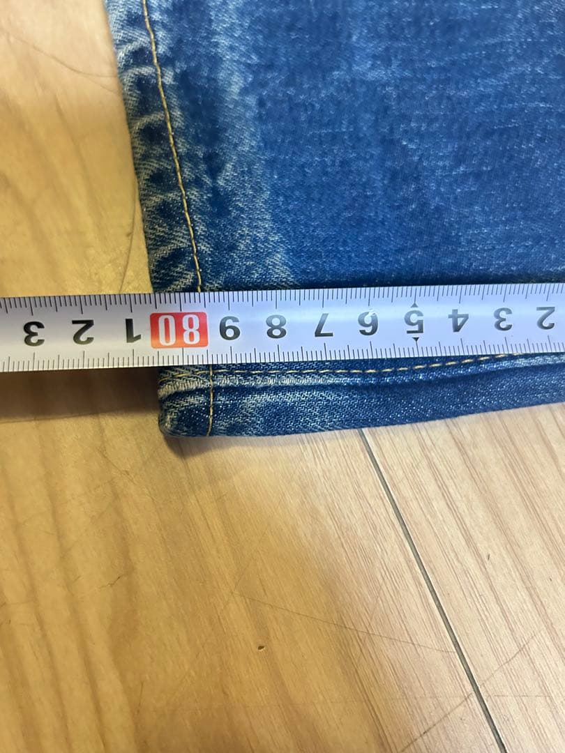 け*坊様 LEVI'S S501XX W36 USA製バレンシア99s大戦デニム - メルカリ