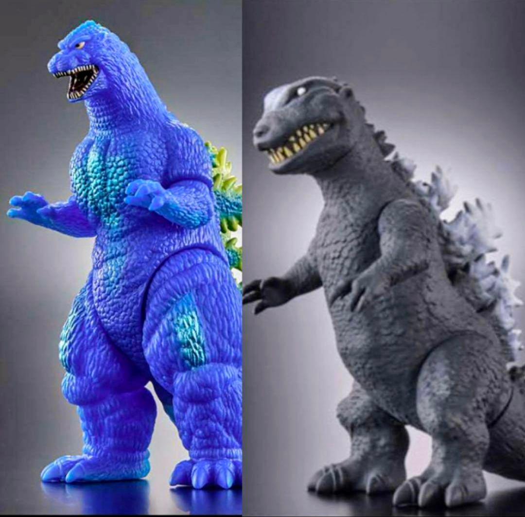 ゴジラ ムービーモンスターシリーズ 渋谷パルコ限定 2体セット