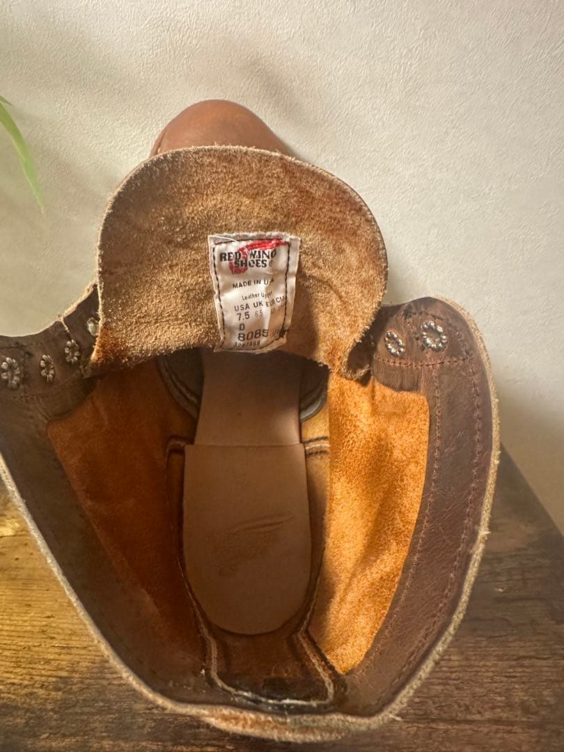 T.63様専用 8085 アイアンレンジャー US7.5D 25.5㎝ - メルカリ