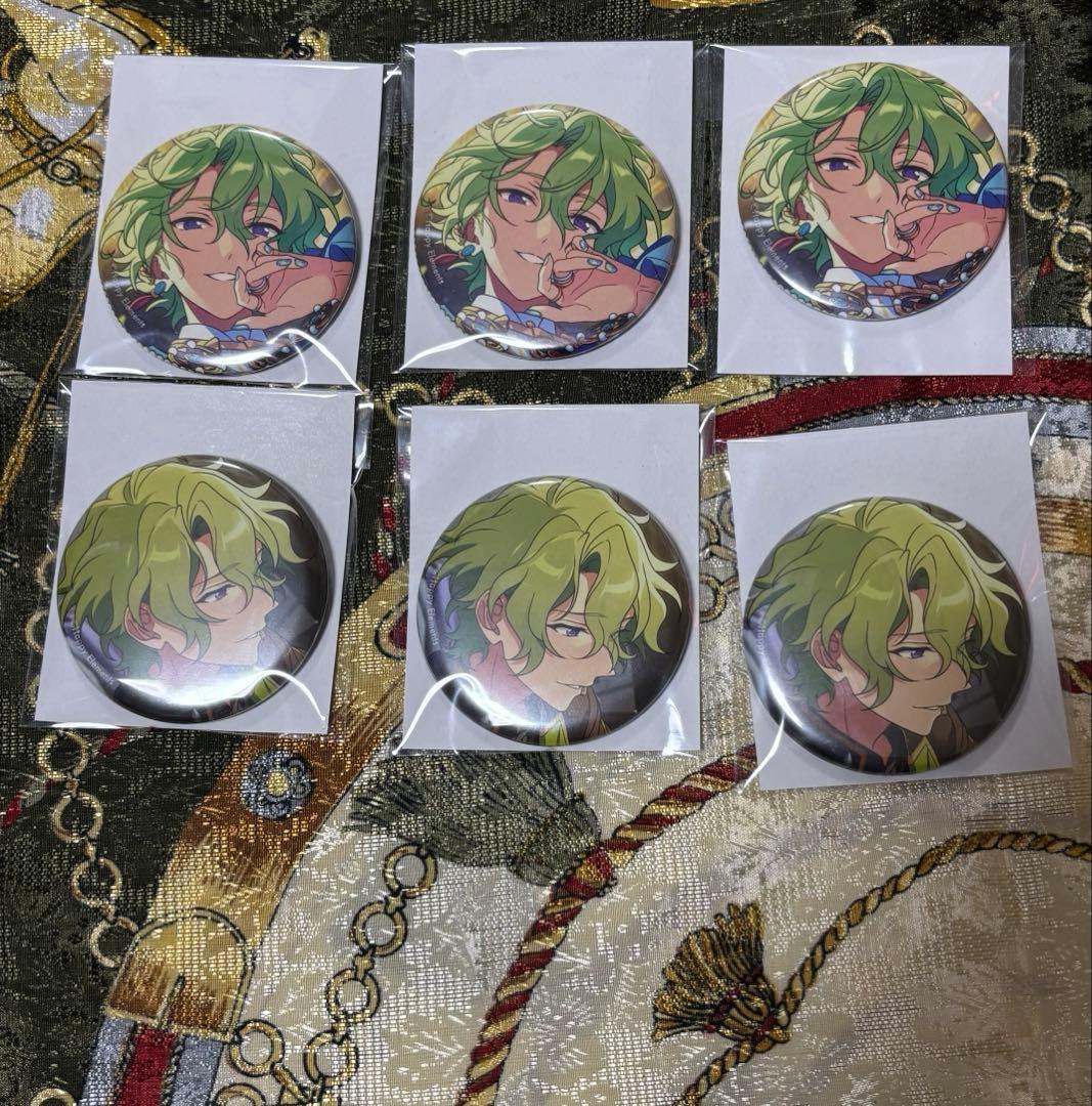 あんスタ コレクション缶バッジ 2025 Nov. 巴日和 ② - メルカリ